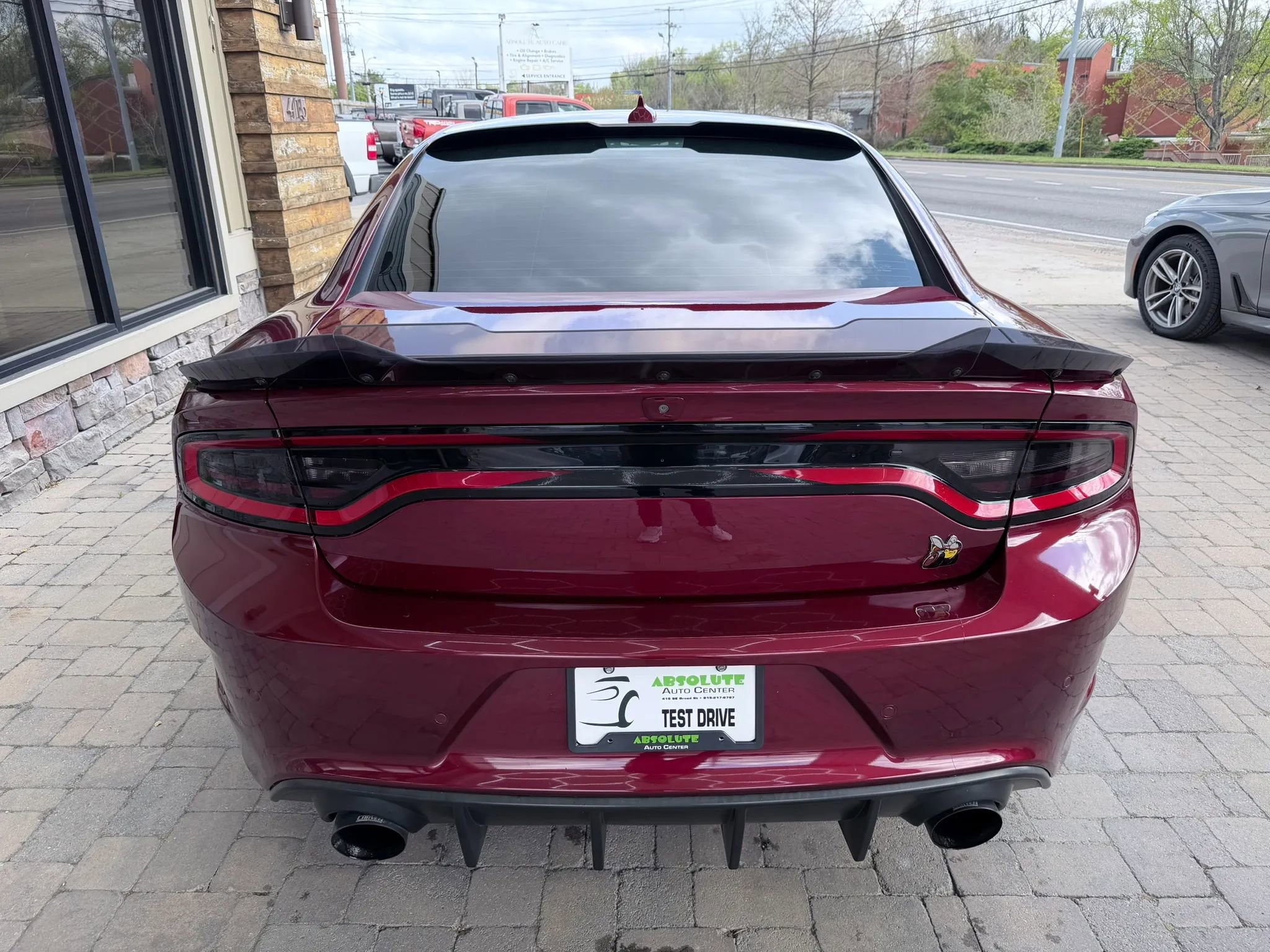 Used 2019 Dodge Charger Scat Pack w/ Dynamics Package image 6