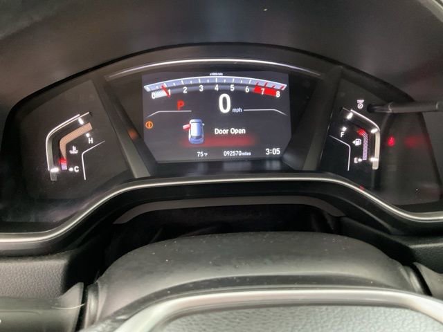 Certified 2020 Honda CR-V EX image 10
