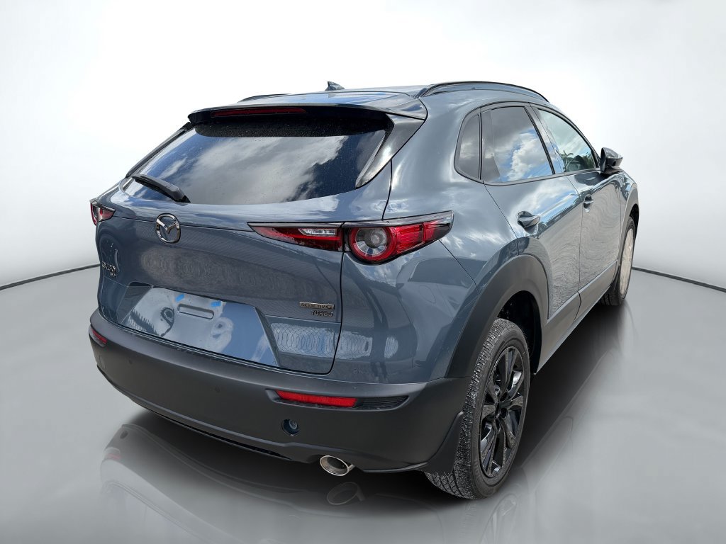 New 2026 MAZDA CX-30 2.5 Turbo w/ Premium Plus Pkg AWD/4WD image 3