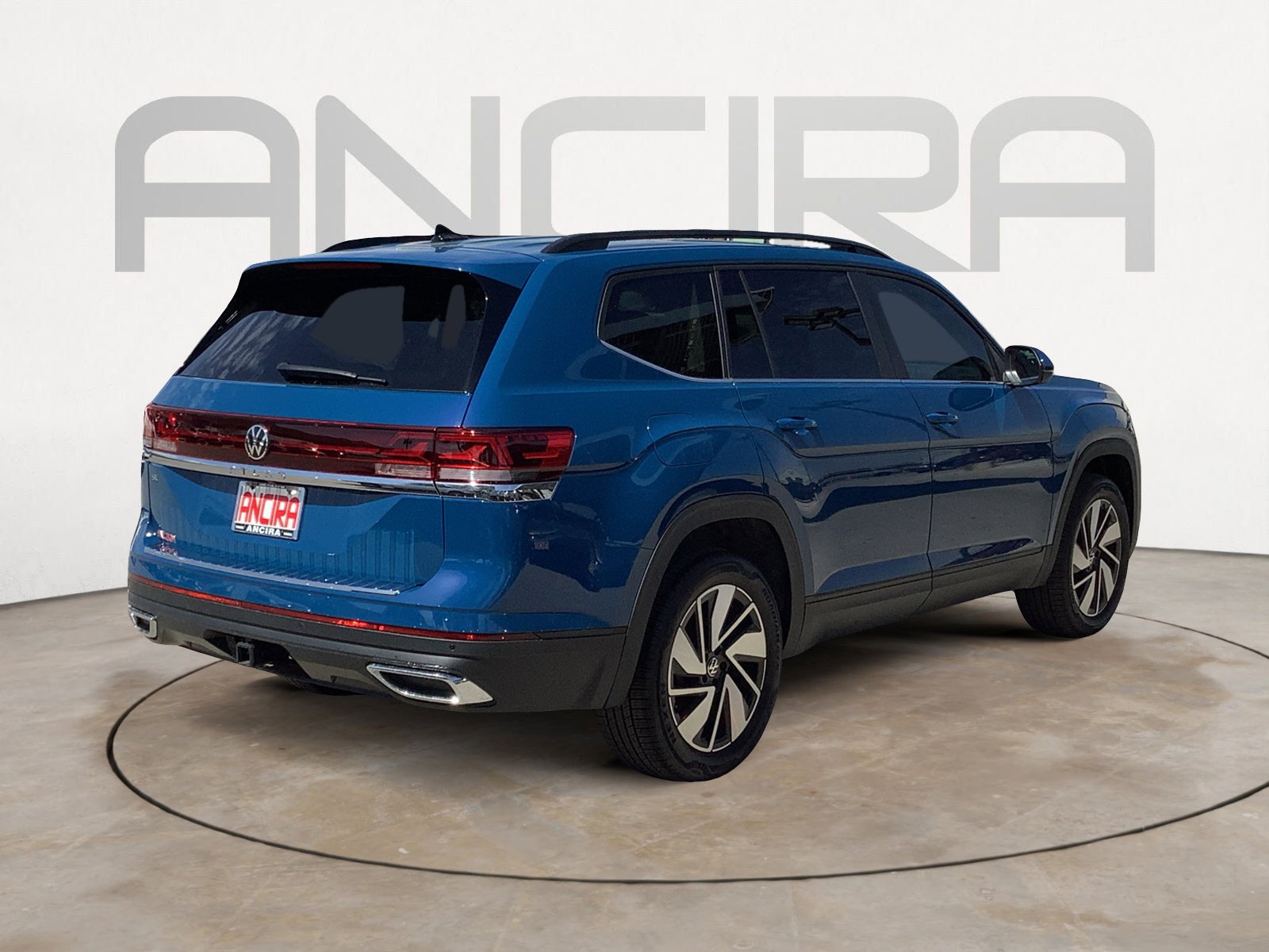 New 2025 Volkswagen Atlas SE image 8