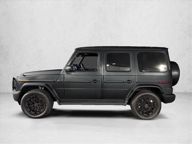 Certified 2025 Mercedes-Benz G 550 w/ Manufactur Interior Package image 4