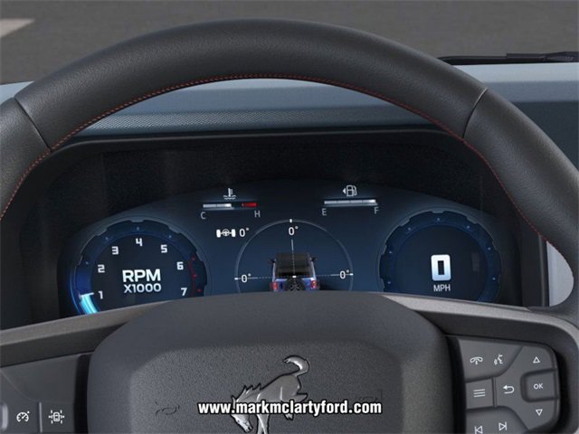 New 2026 Ford Bronco Heritage Edition image 13