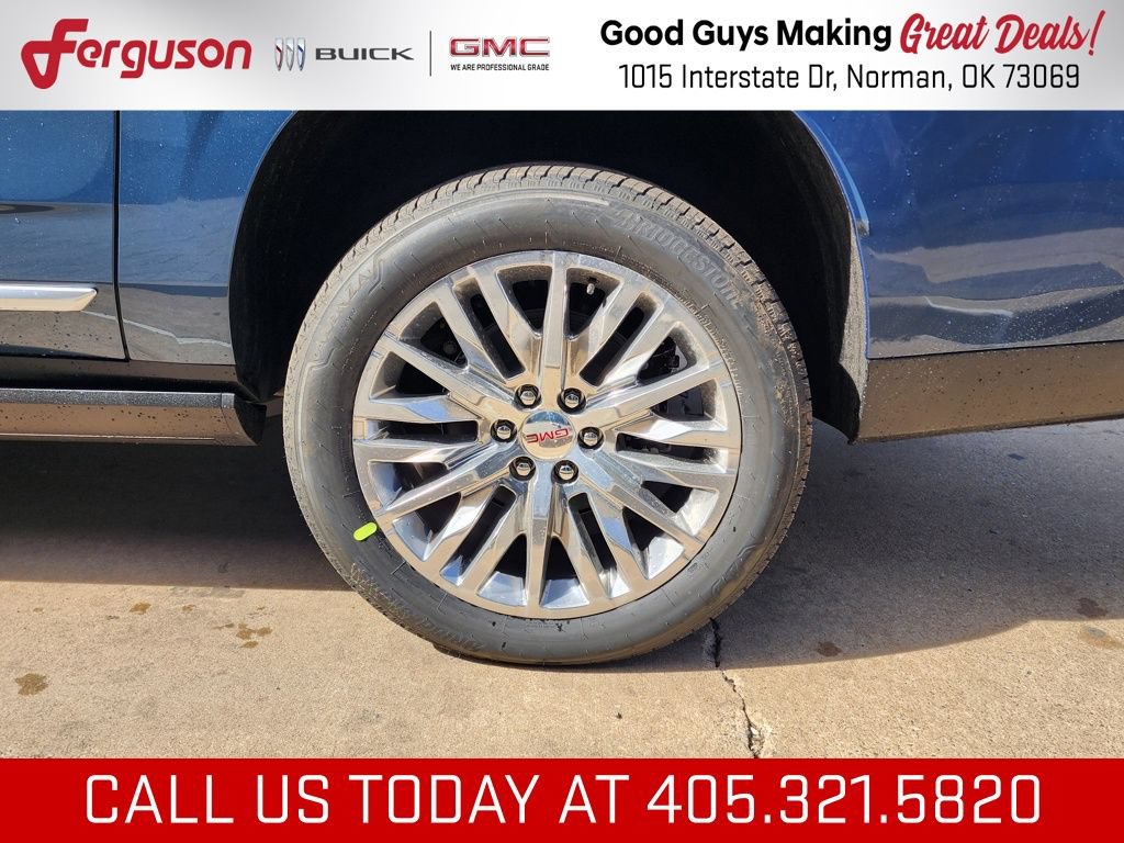 New 2026 GMC Yukon XL Denali w/ Sun & Power Step Package AWD/4WD image 62