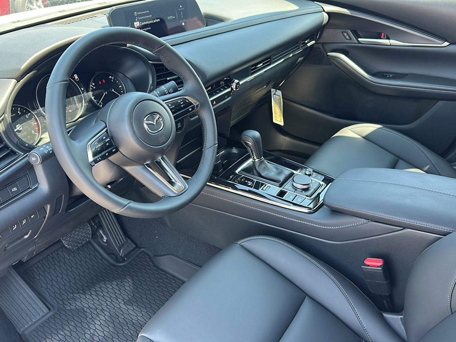 New 2025 MAZDA CX-30 AWD 2.5 S w/ Preferred Package image 9