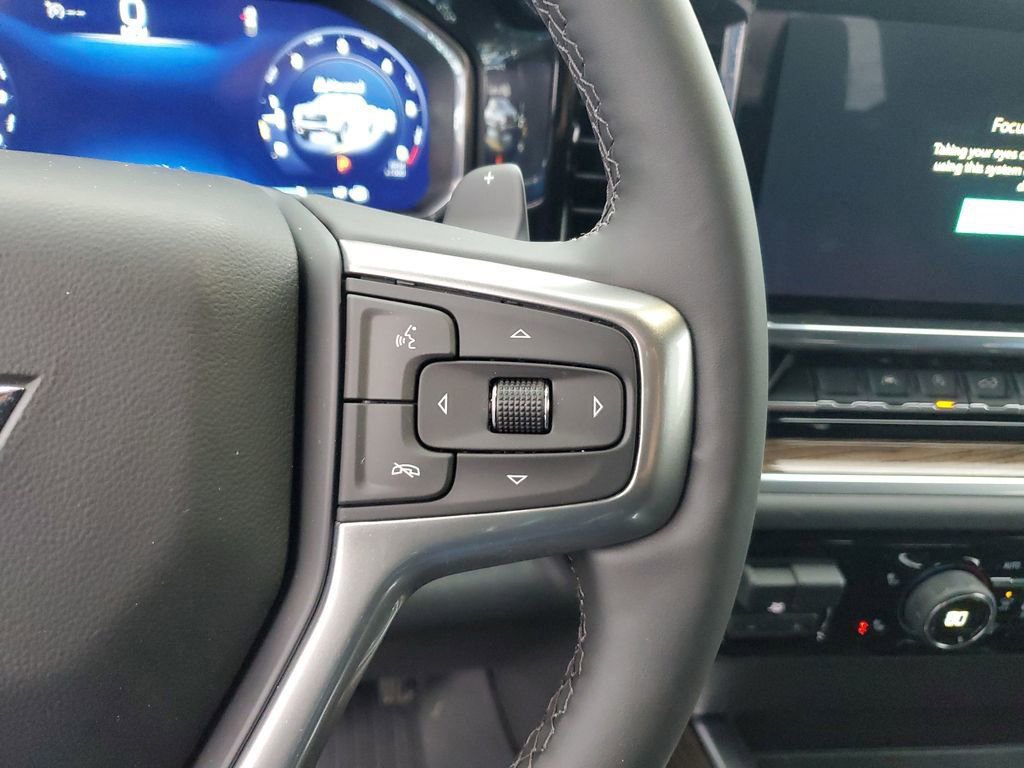 New 2026 Chevrolet Silverado 1500 LT Trail Boss image 21