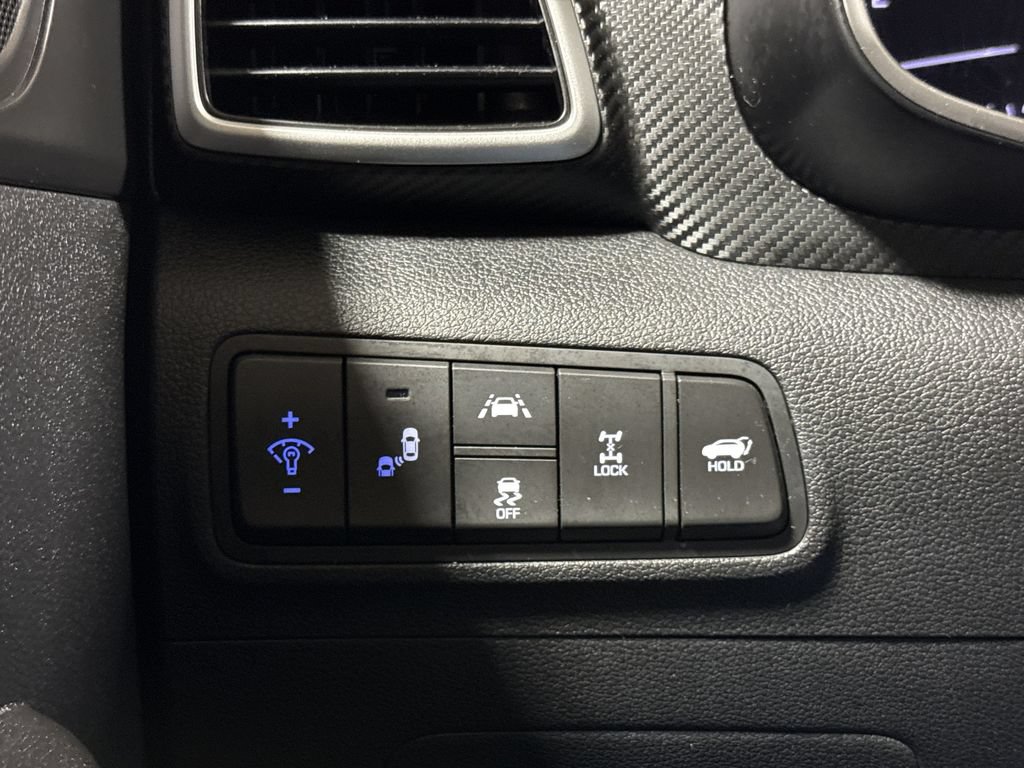 Used 2019 Hyundai Tucson Night AWD/4WD image 18