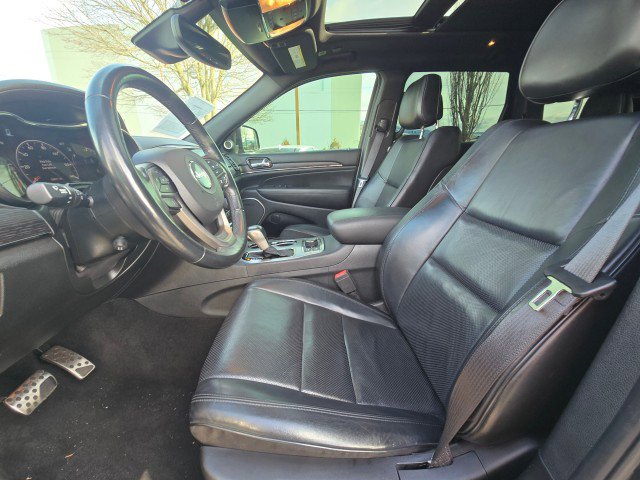 Used 2020 Jeep Grand Cherokee High Altitude AWD/4WD image 24