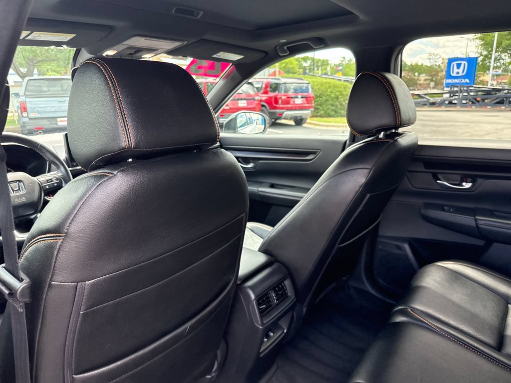 Certified 2023 Honda CR-V Sport image 21