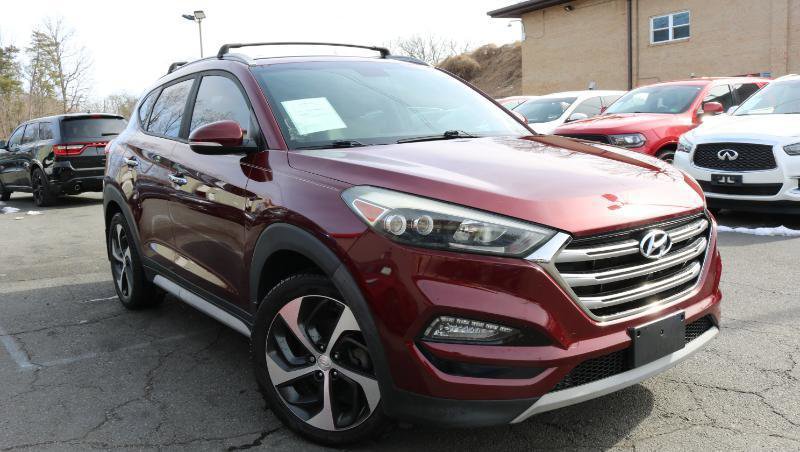 Used 2017 Hyundai Tucson Limited image 3