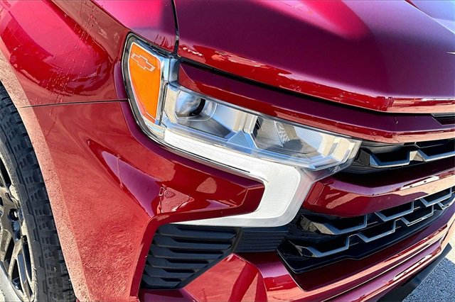 Used 2024 Chevrolet Silverado 1500 RST w/ All Star Edition Plus image 33