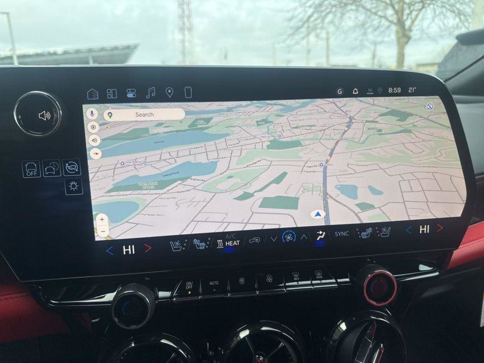 New 2026 Chevrolet Blazer EV SS AWD/4WD image 27