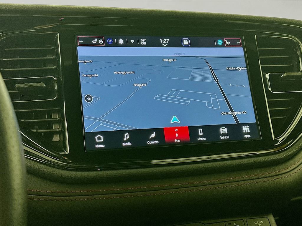 Certified 2025 Dodge Durango GT image 22