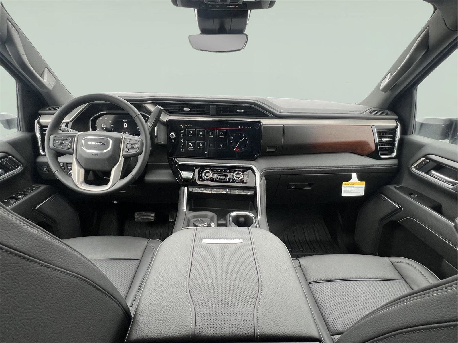 New 2026 GMC Sierra 3500 Denali w/ Technology Package image 12