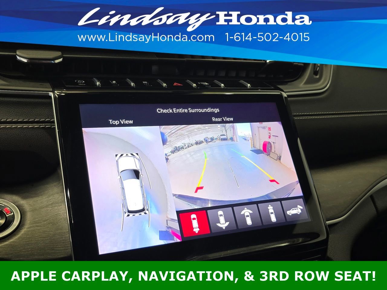 Used 2024 Jeep Grand Cherokee L Limited w/ Luxury Tech Group II image 15