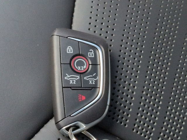 Used 2024 Chevrolet Corvette Stingray Preferred Cpe w/ Z51 Performance Package RWD image 27
