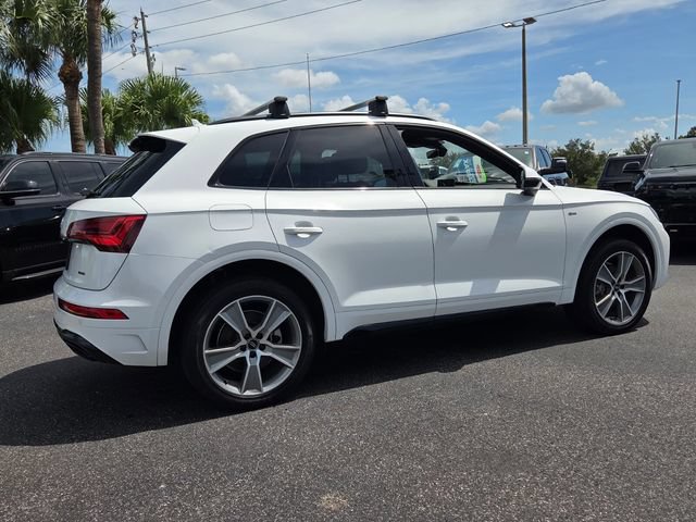 Used 2025 Audi Q5 2.0T Premium AWD/4WD image 7