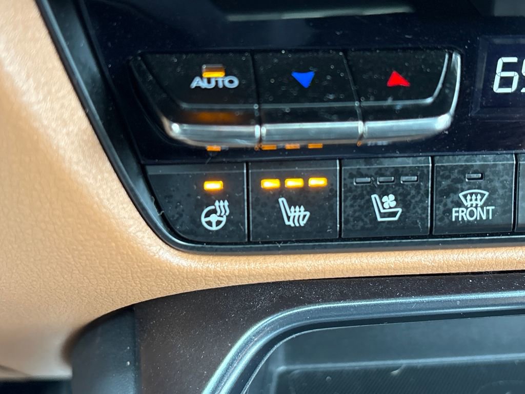 Used 2025 MAZDA CX-90 3.3 Turbo S w/ Premium Plus image 19