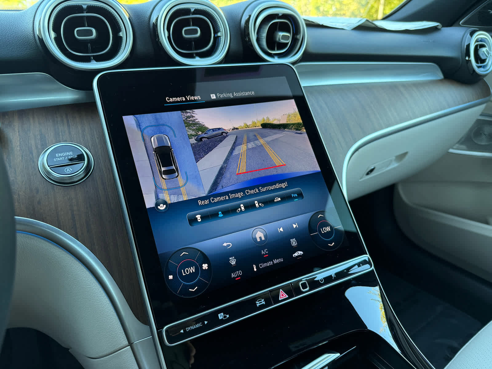 Certified 2025 Mercedes-Benz C 300 C 300 image 16