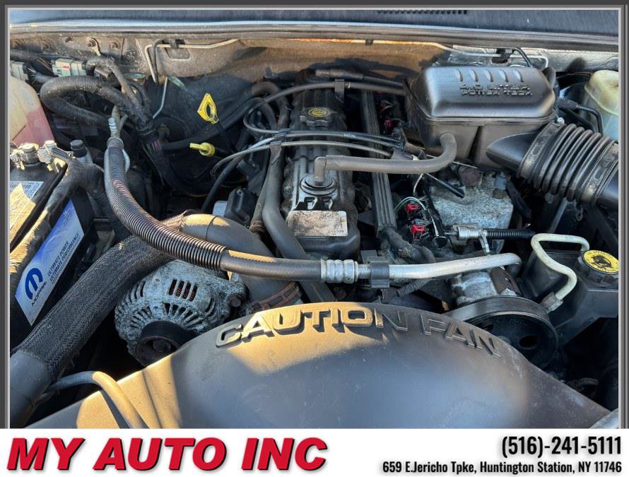 Used 2004 Jeep Grand Cherokee Laredo w/ Cold Weather Group image 25