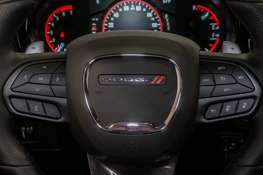 New 2026 Dodge Durango GT AWD/4WD image 14