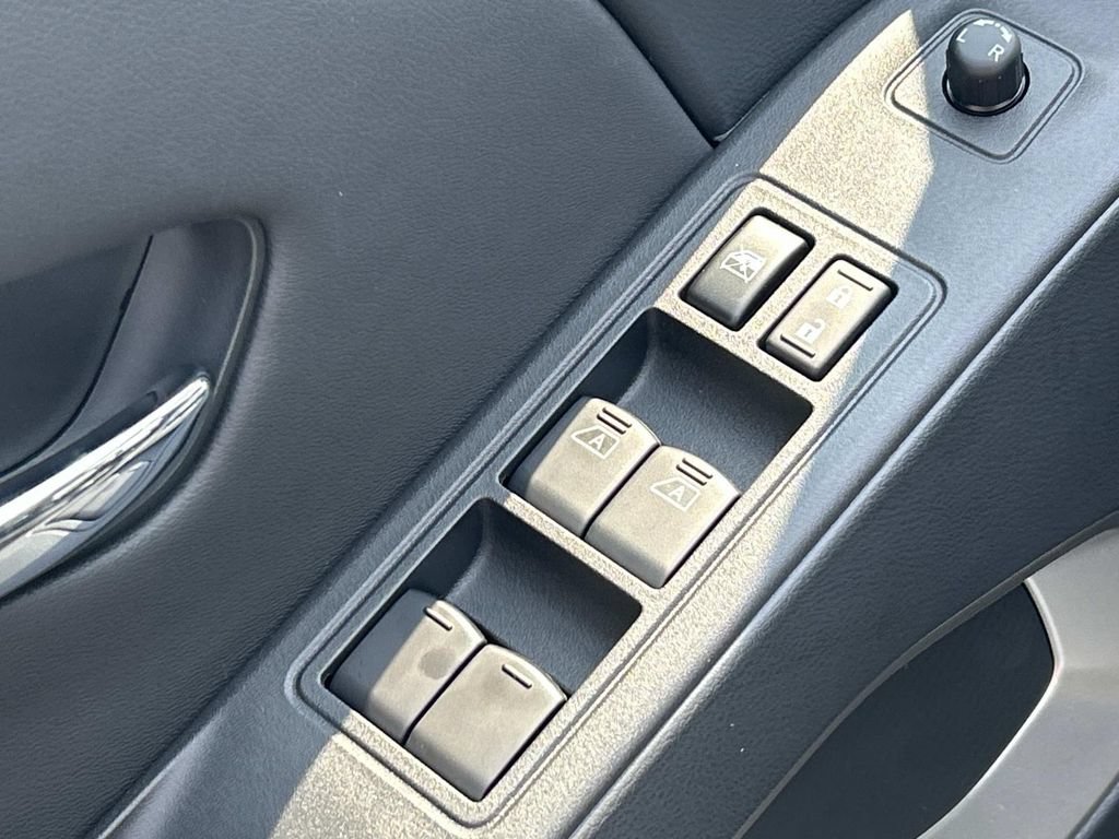 New 2026 Nissan Frontier SV w/ All-Weather Content Package RWD image 18