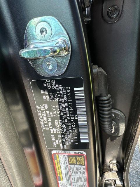 New 2026 Kia Sportage SX FWD image 33