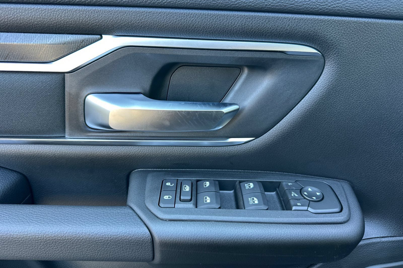 New 2026 RAM 1500 Big Horn w/ Night Edition RWD image 10