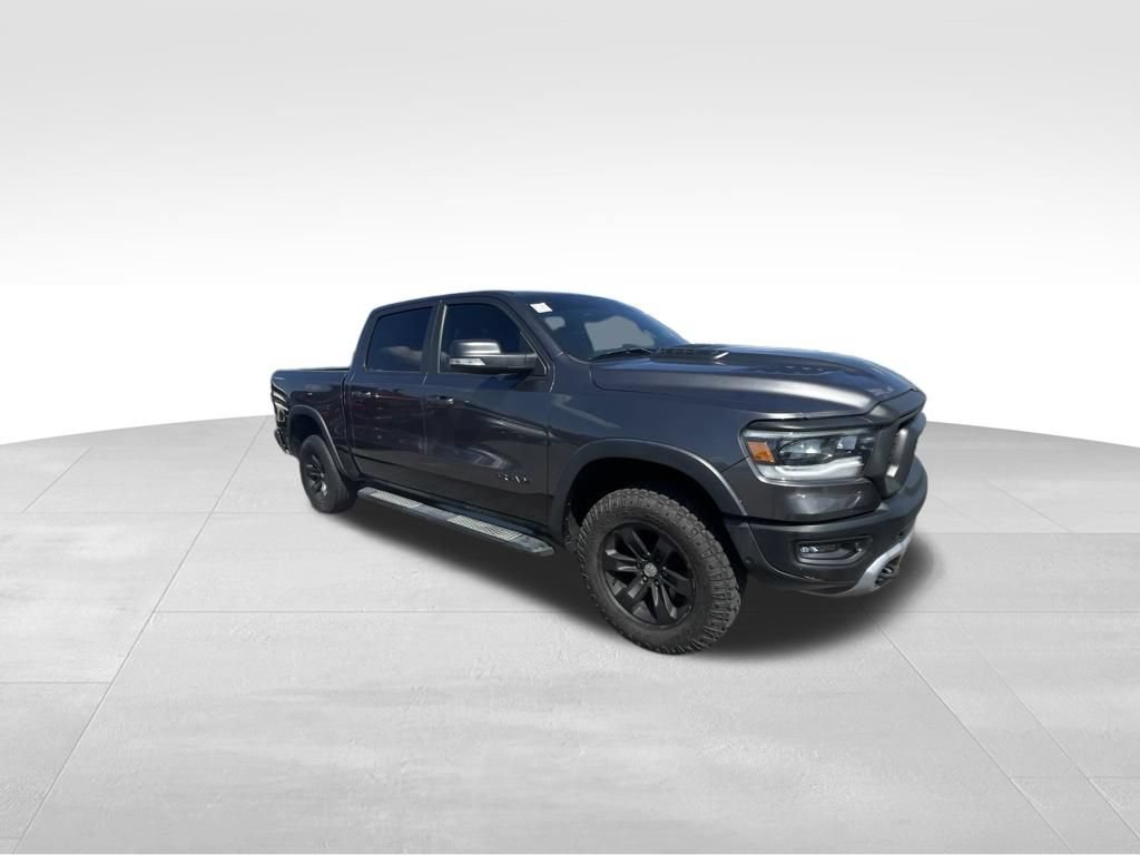 Used 2021 RAM 1500 Rebel w/ Rebel Level 2 Equipment Group AWD/4WD image 33