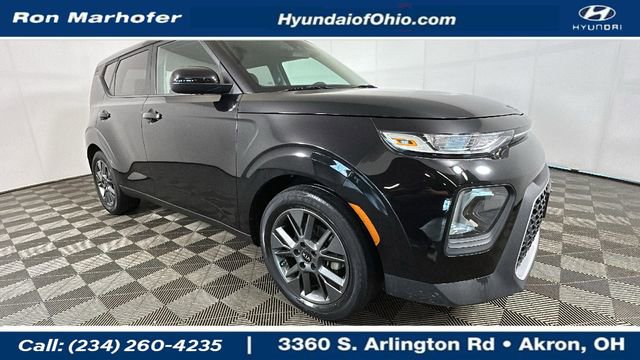 Used 2021 Kia Soul S