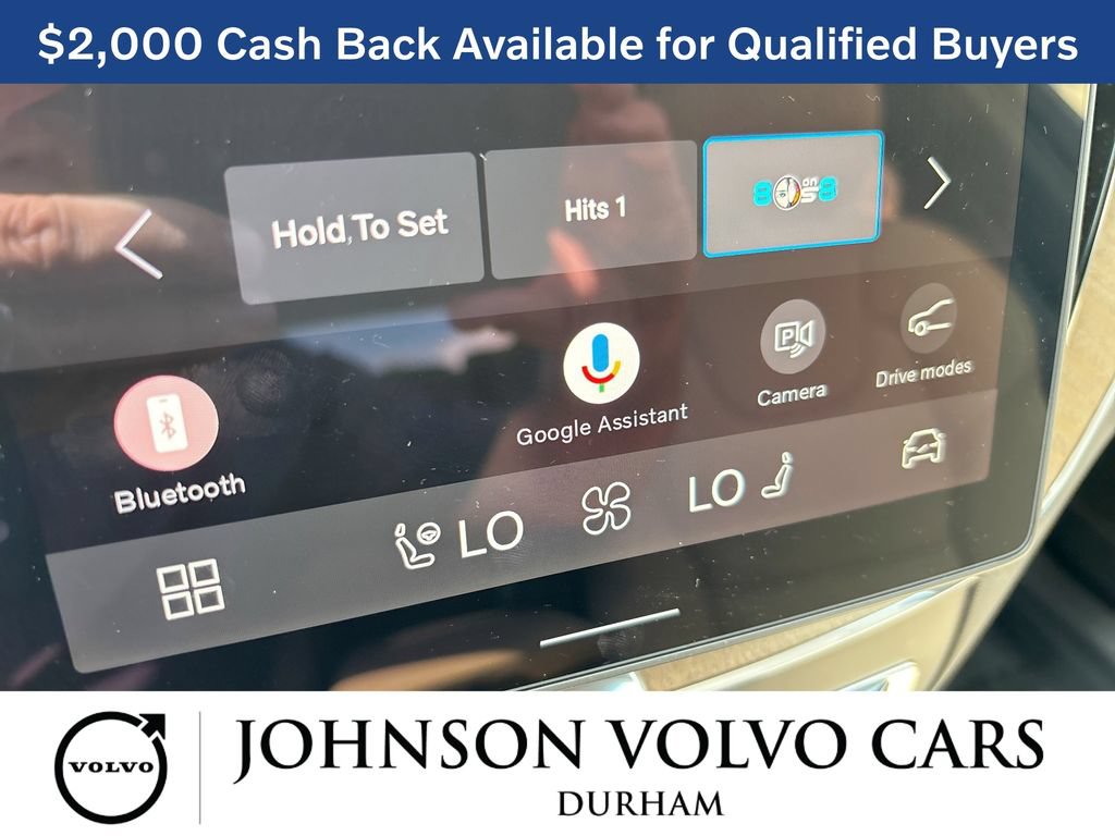 New 2026 Volvo XC60 B5 Plus w/ Protection Package Premier AWD/4WD image 17