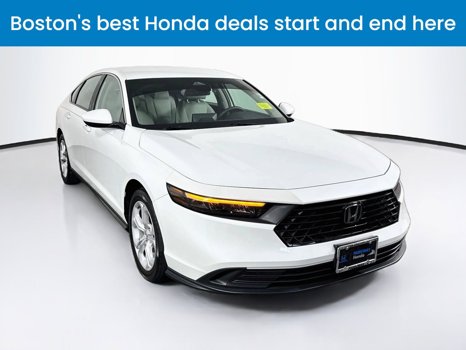 Used 2024 Honda Accord LX