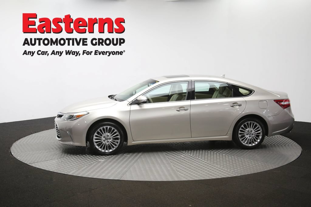 Used 2017 Toyota Avalon Limited w/ All Weather Liner Package FWD image 60