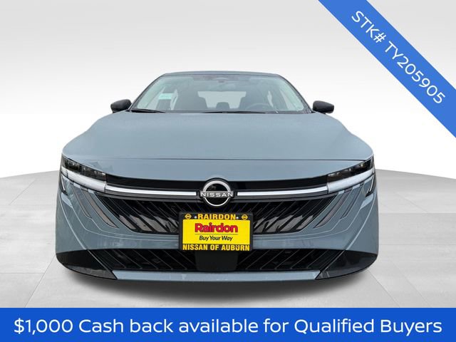 New 2026 Nissan Sentra SV w/ SV Convenience Package image 2