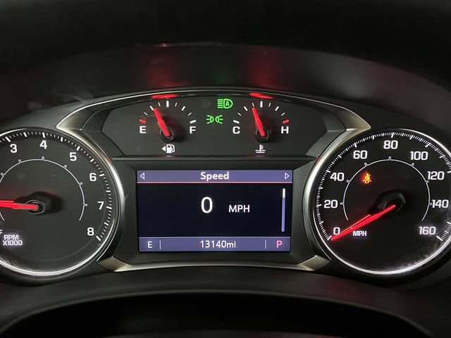 Used 2022 GMC Terrain SLT w/ Tech Package image 23