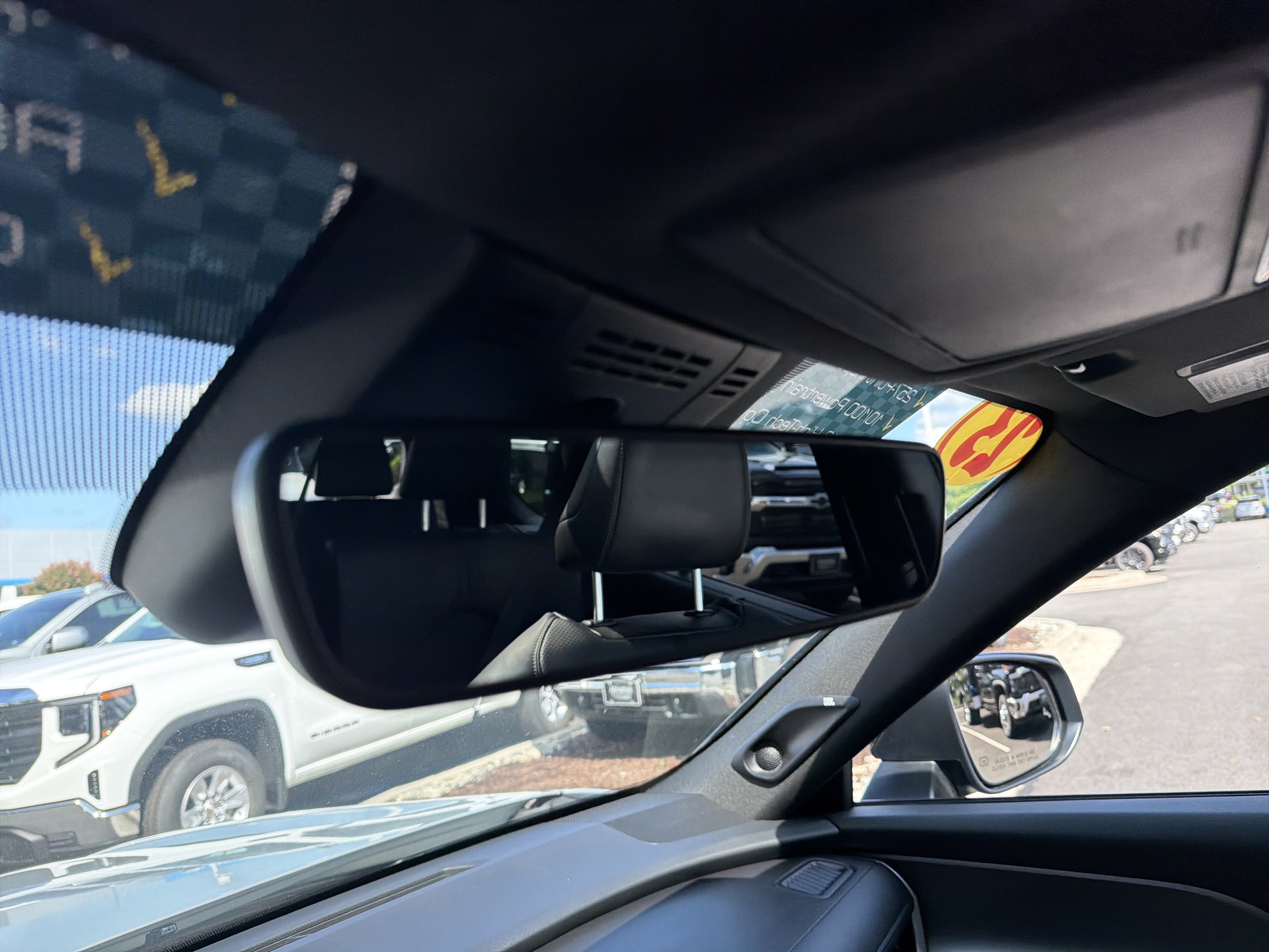 Used 2025 Toyota Grand Highlander AWD Hybrid image 27