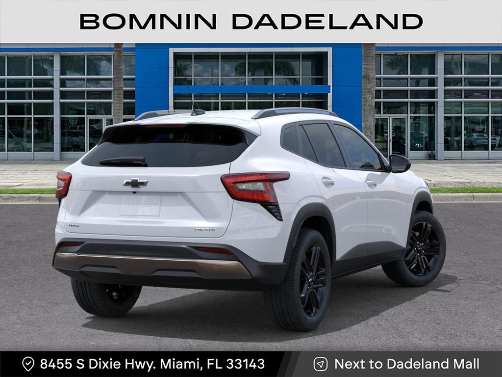 New 2026 Chevrolet Trax ACTIV image 4