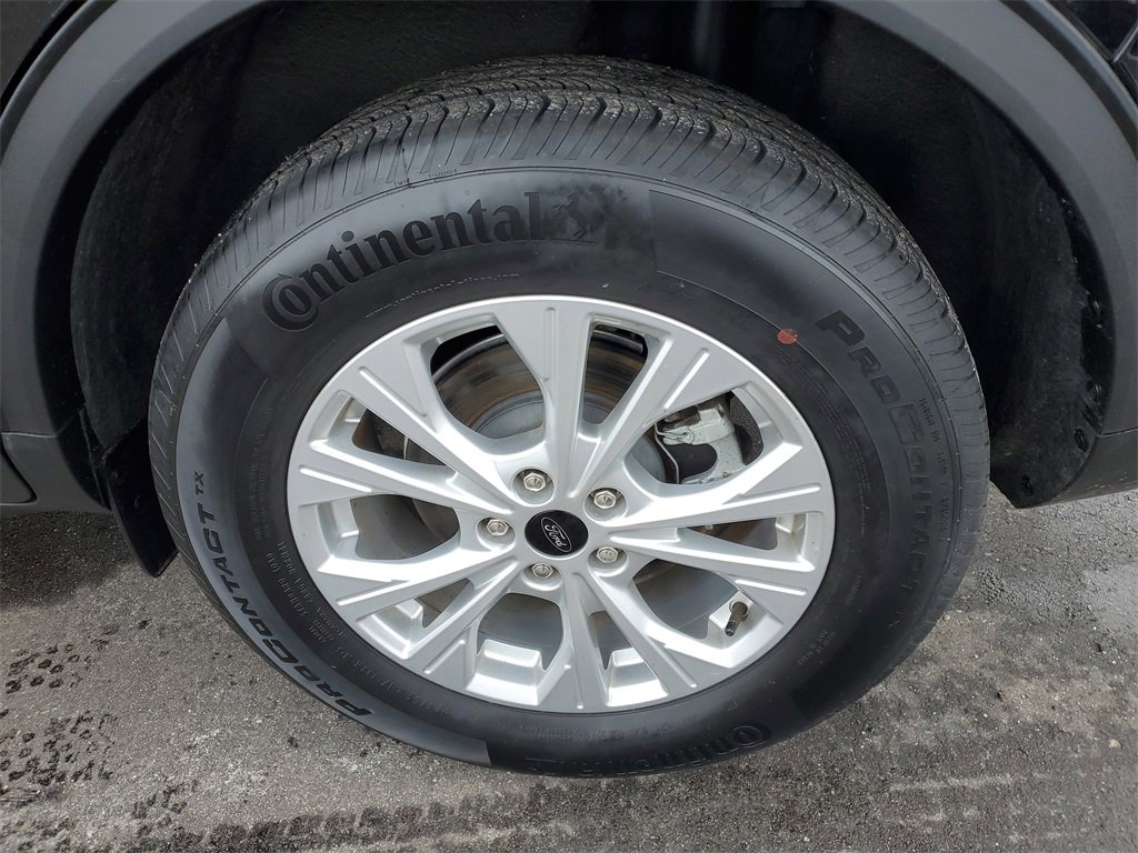 Used 2023 Ford Escape Active image 33