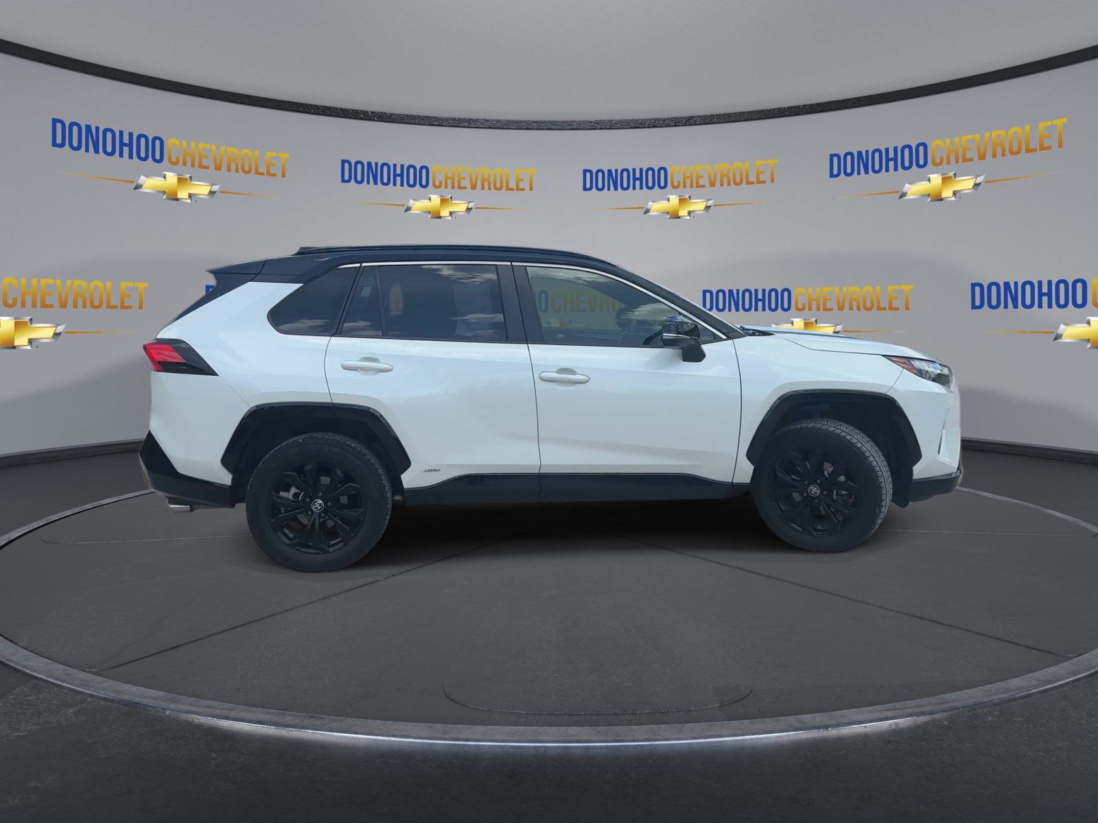 Used 2022 Toyota RAV4 XSE w/ XSE Grade Weather Package AWD/4WD image 12