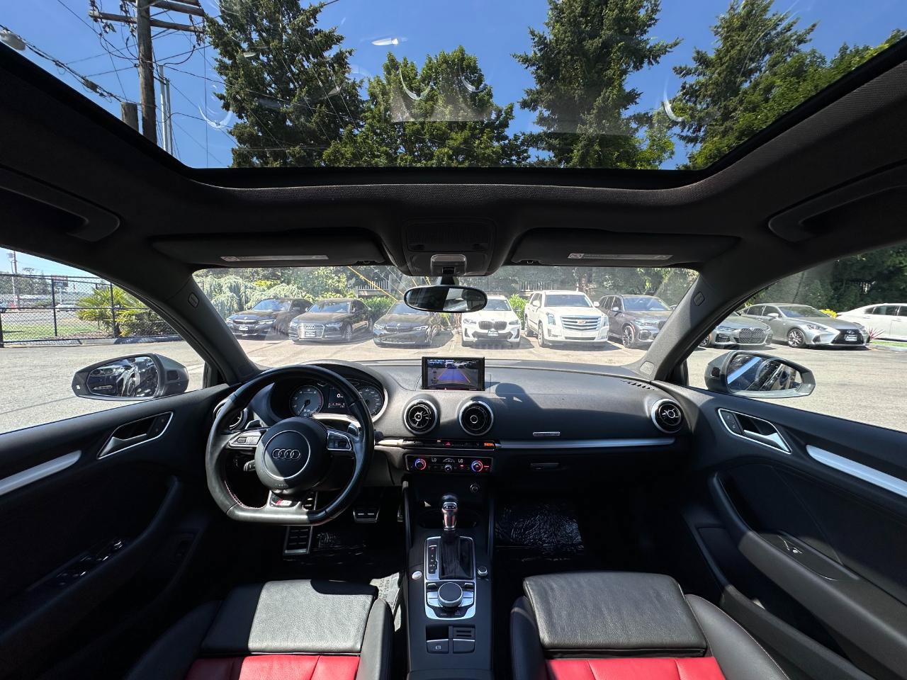 Used 2015 Audi S3 Premium Plus AWD/4WD image 8