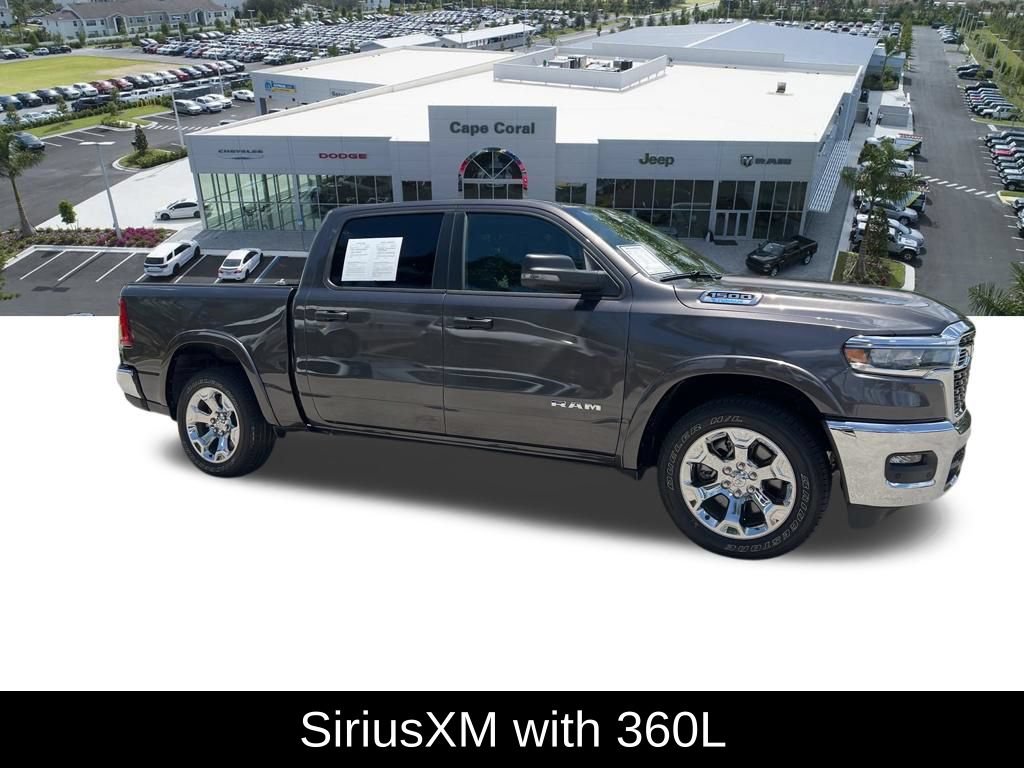 Used 2026 RAM 1500 Big Horn RWD image 12