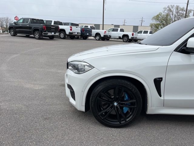 Used 2017 BMW X5 M AWD/4WD image 5
