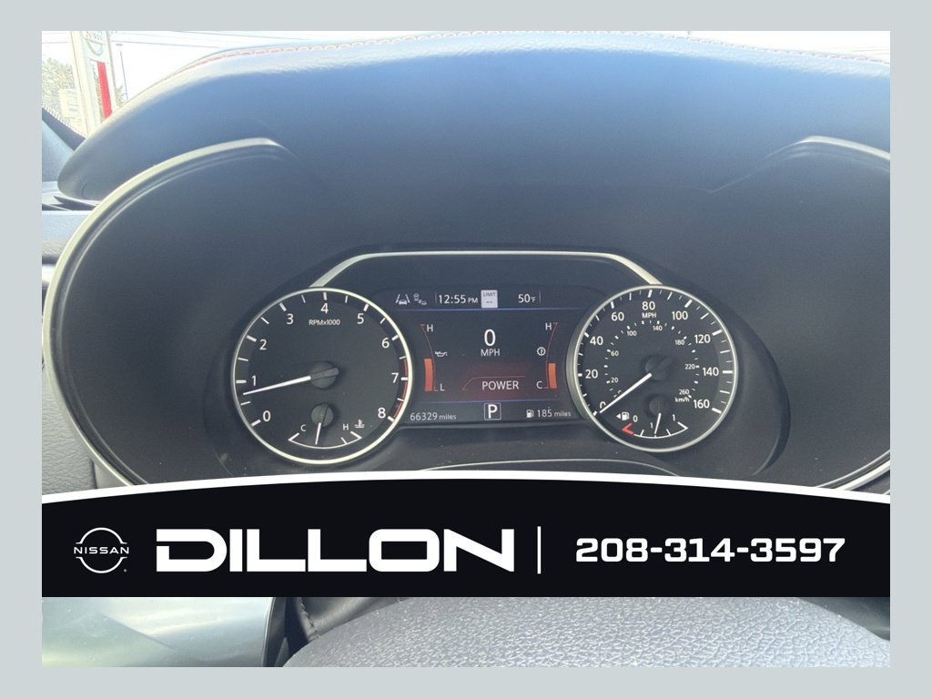 Used 2019 Nissan Maxima SR w/ Premium Package