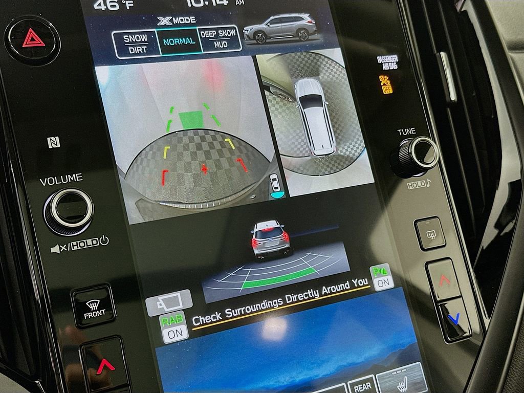 New 2026 Subaru Ascent Limited Bronze image 18