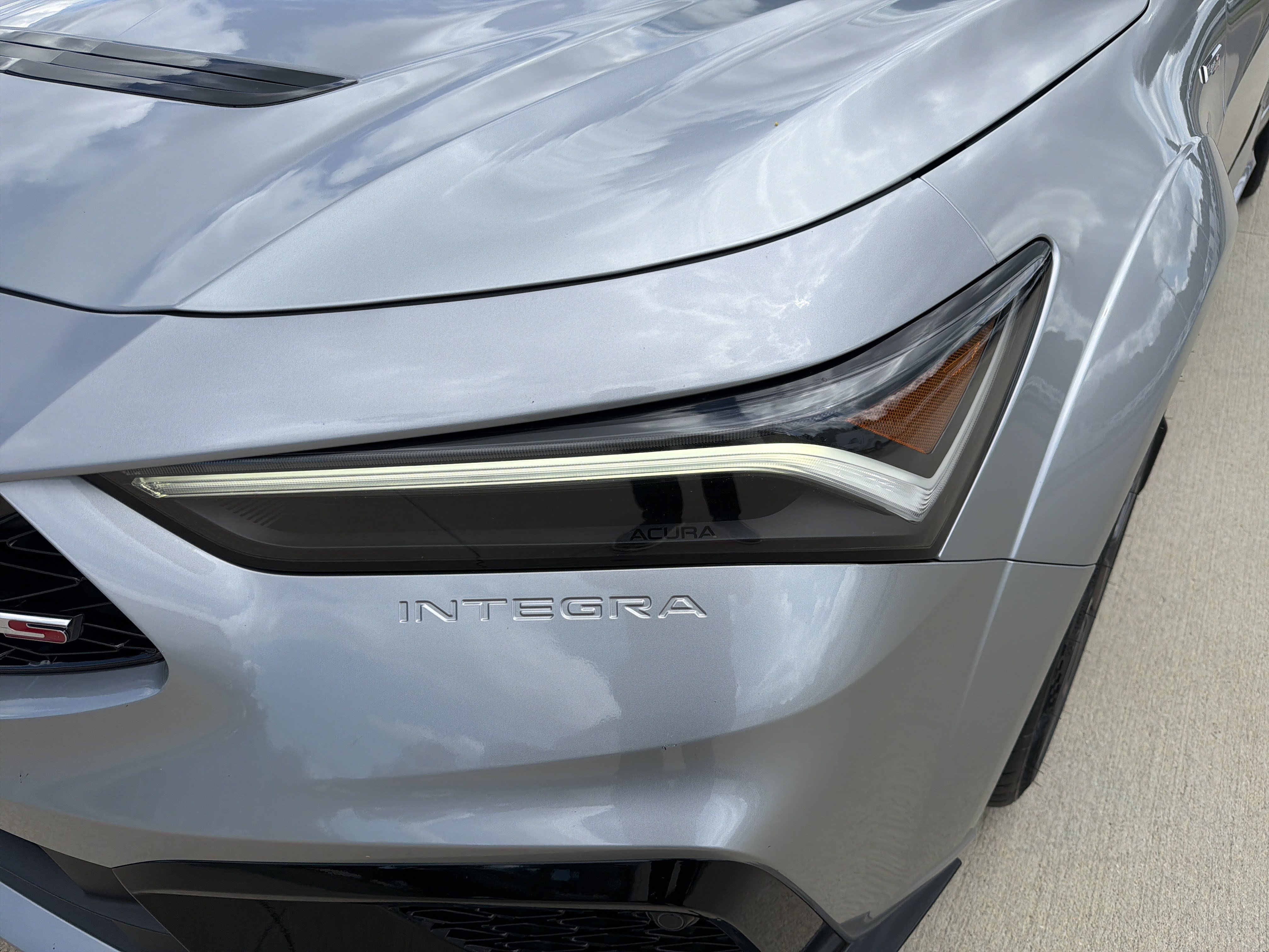 Certified 2024 Acura Integra Type S FWD image 6