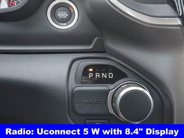 New 2026 RAM 1500 Big Horn image 16