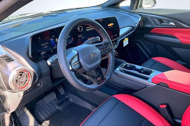 New 2026 Chevrolet Equinox EV RS image 7