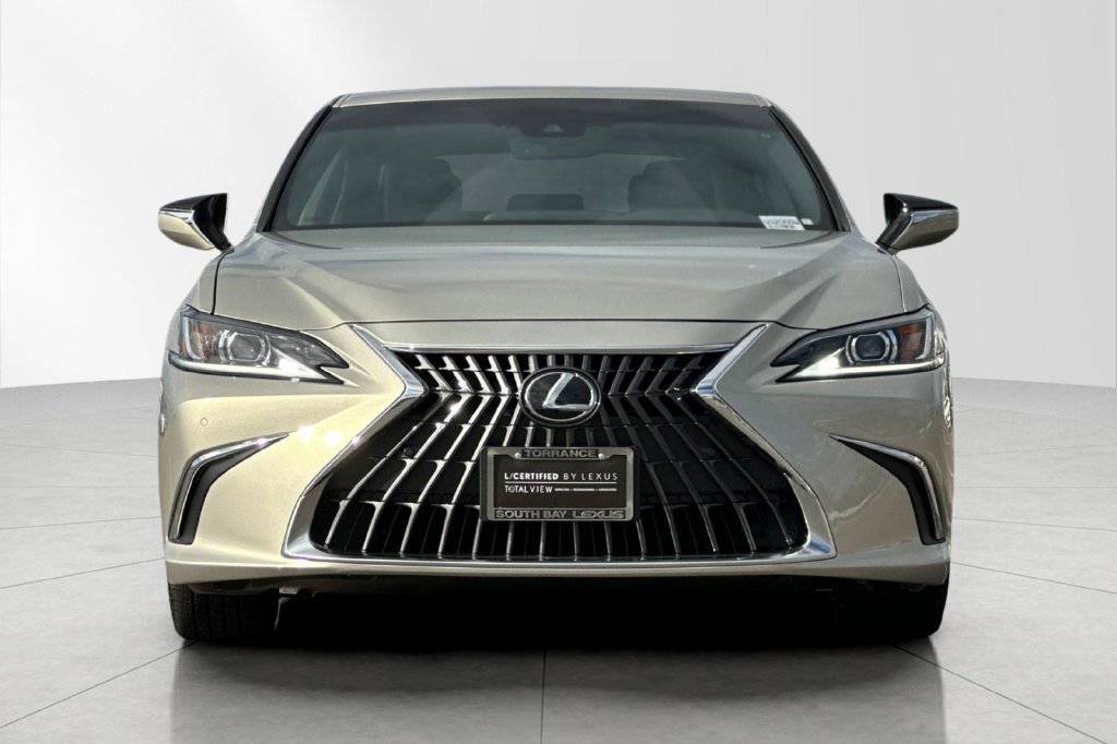 Certified 2024 Lexus ES 350 w/ Premium Package FWD image 9