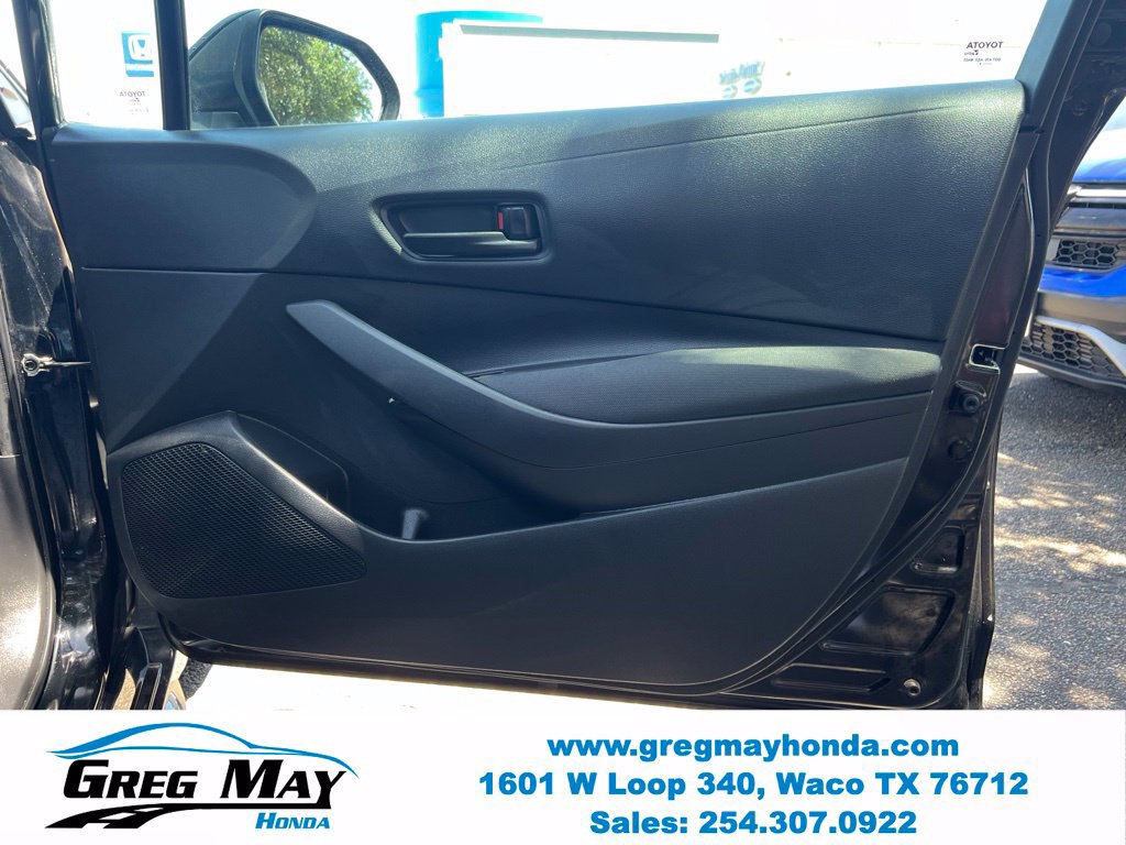 Used 2024 Toyota Corolla LE FWD image 12
