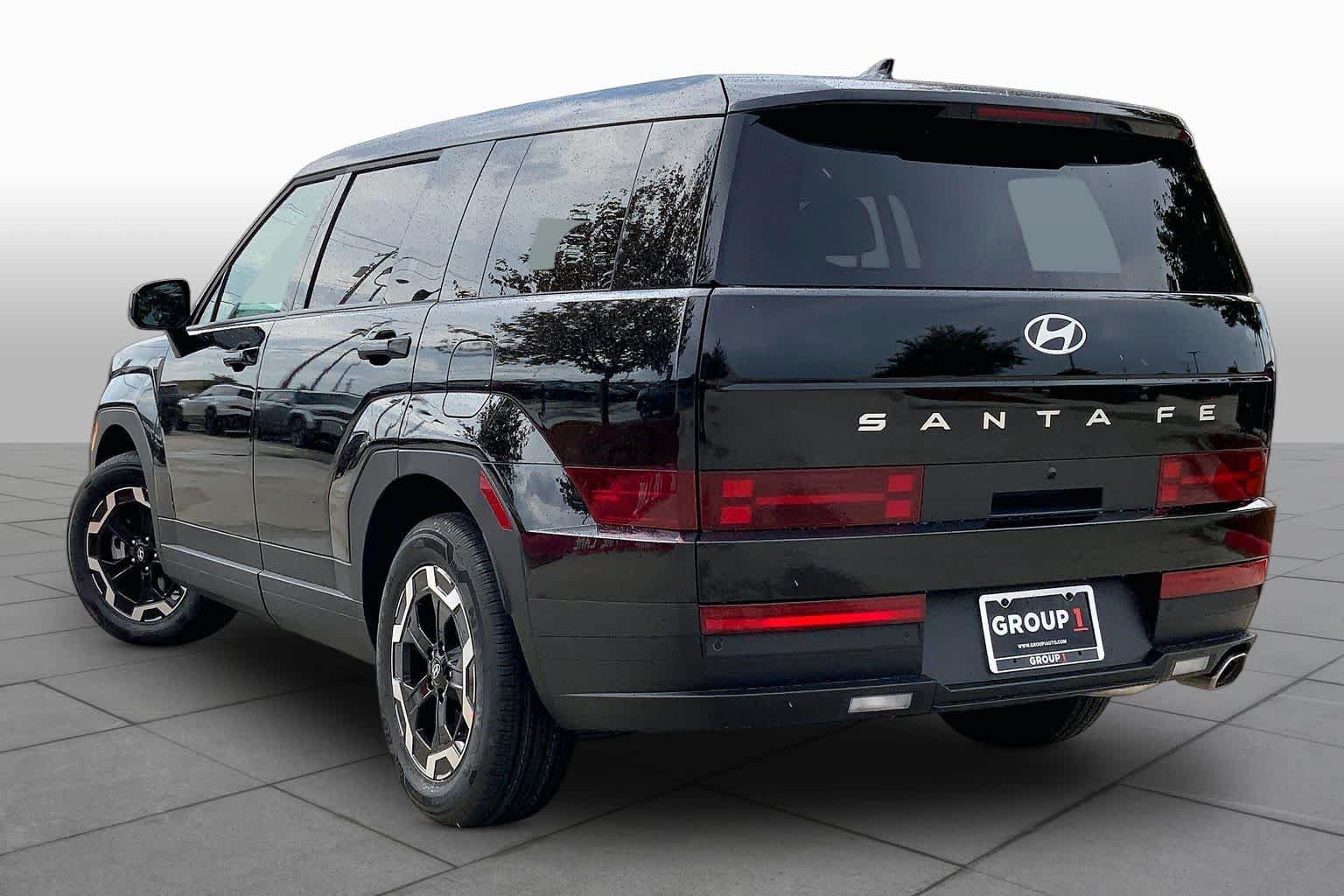 New 2027 Hyundai Santa Fe SE FWD image 12