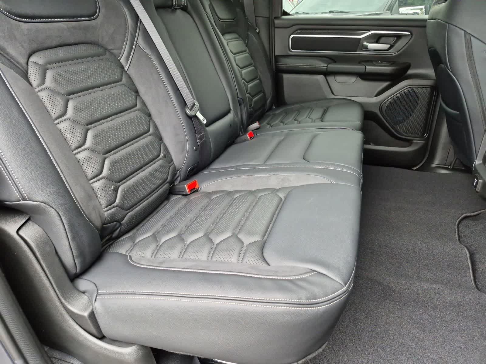 New 2026 RAM 1500 Big Horn AWD/4WD image 21